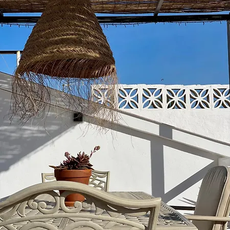 Apartamento Casa Granaas - Penthouse In La Cala