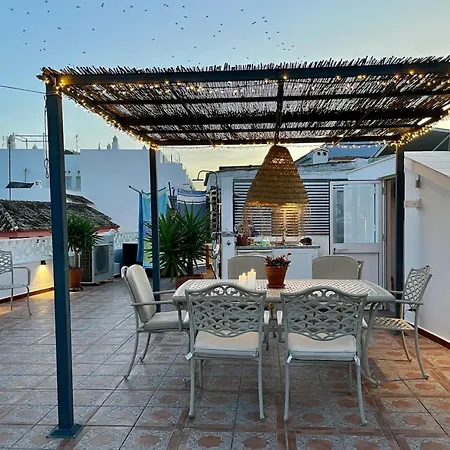 Casa Granaas - Penthouse In La Cala Apartamento *