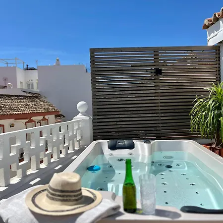 Casa Granaas - Penthouse In La Cala Apartamento *
