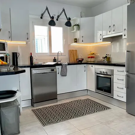 Apartamento Casa Granaas - Penthouse In La Cala