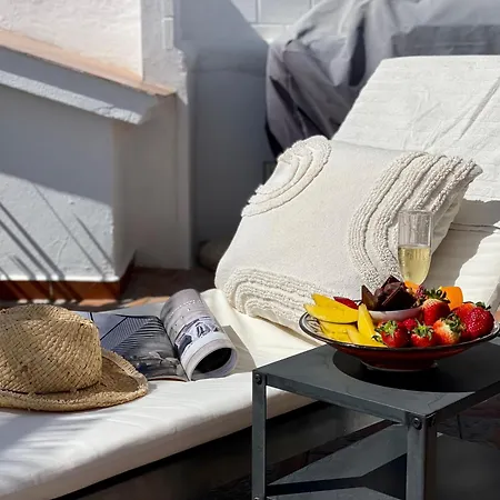 Casa Granaas - Penthouse In La Cala