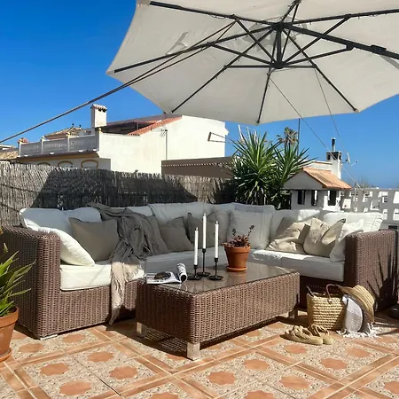 Apartamento Casa Granaas - Penthouse In La Cala *